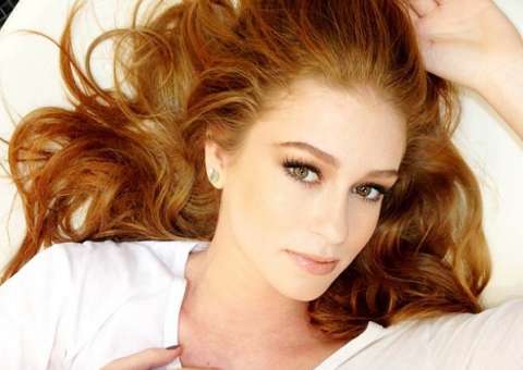 Fotos de partes íntimas da atriz Marina Ruy Barbosa vazam na internet