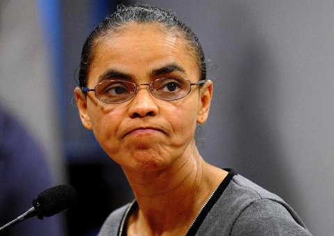 Marina Silva era para estar no voo da morte