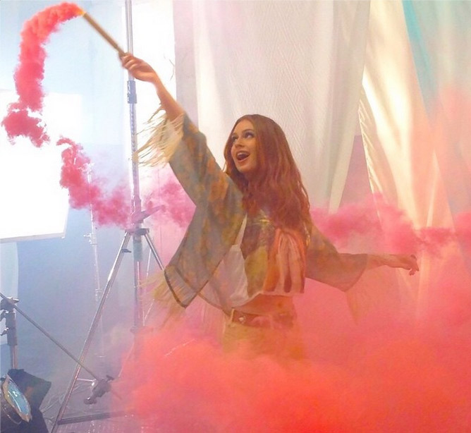 Marina Ruy Barbosa faz balanço sobre sua vida em 2014 