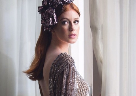 Marina Ruy Barbosa será rainha do baile mais tradicional do Rio de Janeiro