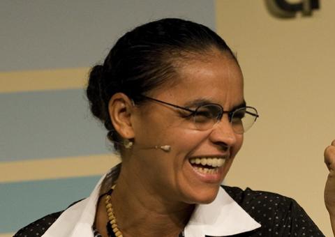 Marina insiste na validação de assinaturas para a Rede