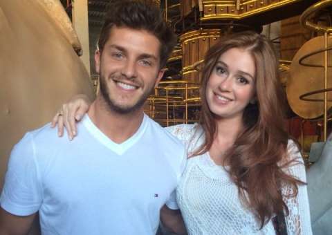 Vizinhos escutam briga feia entre Marina Ruy Barbosa e Klebber Toledo