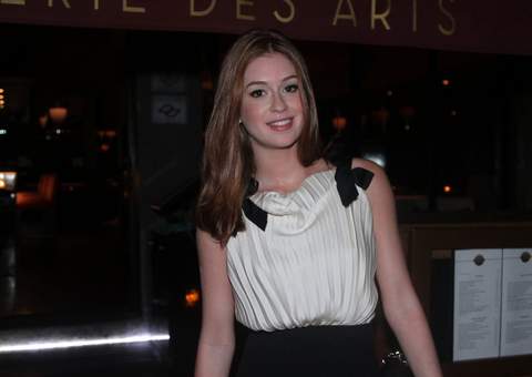 Marina Ruy Barbosa fala sobre novo namoro e término com Klebber Toledo