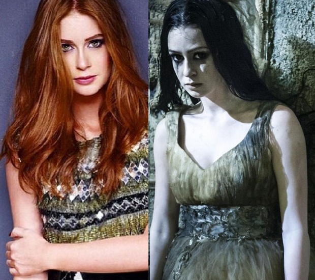  Saiba mais sobre a série que vai deixar Marina Ruy Barbosa morena