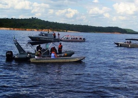 Marinha intensifica fiscalização de embarcações no período do Carnaval