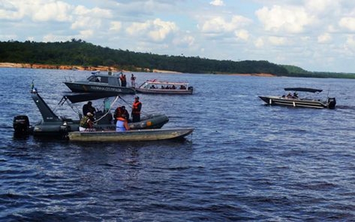 Marinha intensifica fiscalização de embarcações no período do Carnaval