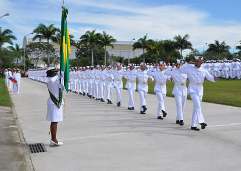 Justiça Federal decide não anular processo seletivo da Marinha no AM