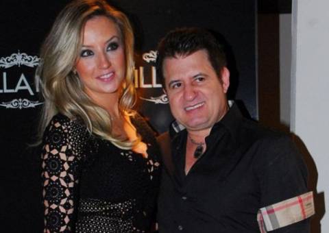 Após levar chifres, Marrone quer reatar casamento