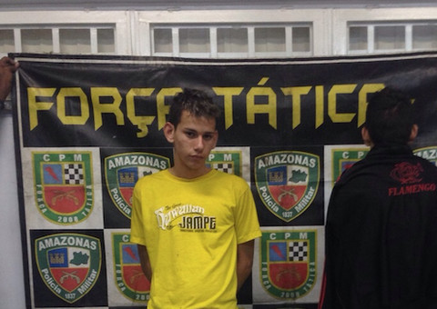 Drogas são apreendidas nas zonas Norte e Sul