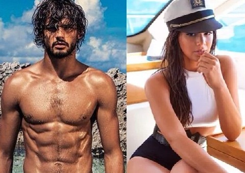 Vai dar namoro? Marquezine não desgruda mais do novo gato