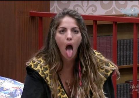 Anamara sobre Fernanda: ¨Tenho vontade de vomitar¨