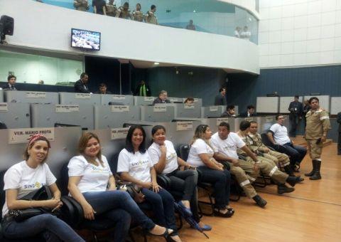 CMM aprova aumento de salário para funcionários do Manaustrans