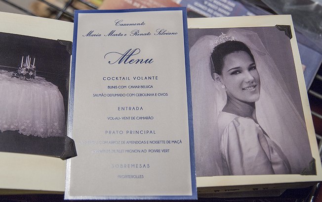  "Império": Veja fotos do álbum de casamento de Marta e Silviano