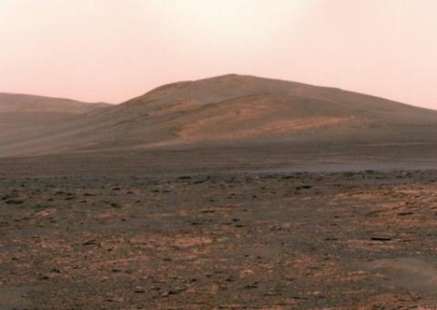  Sonda Opportunity faz novas descobertas sobre água  em Marte