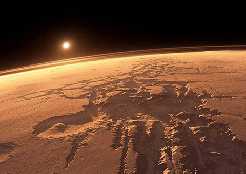 Marte já teve oceano com volume de água superior ao Ártico, segundo Nasa