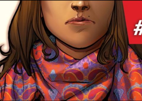 Marvel lançará super-heroína muçulmana