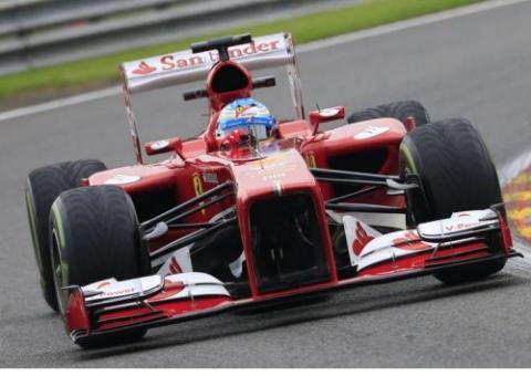 Massa afirma que ignorou ordem para ajudar Alonso