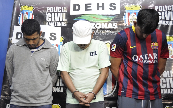 Acusados de matar delegado Oscar Cardoso vão à Júri Popular