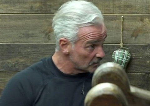 A Fazenda: Mateus Carrieri desabafa: 'fiz filme pornô e isso me persegue'