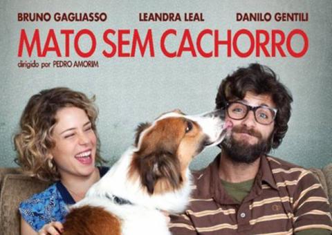 Assista ao trailer de "Mato Sem Cachorro" com Danilo Gentili
