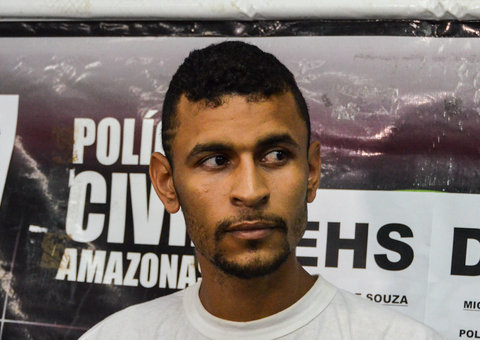 Matava em Manaus e se escondia da Polícia no Acre