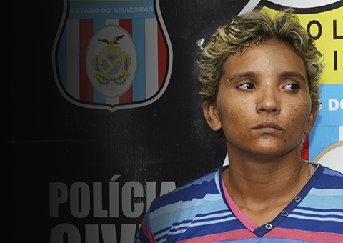 Mulher é presa pela Polícia Civil por homicídio de sua suposta namorada