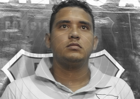 Homem é preso pela Polícia Civil em cumprimento a mandado de prisão pela morte do cunhado