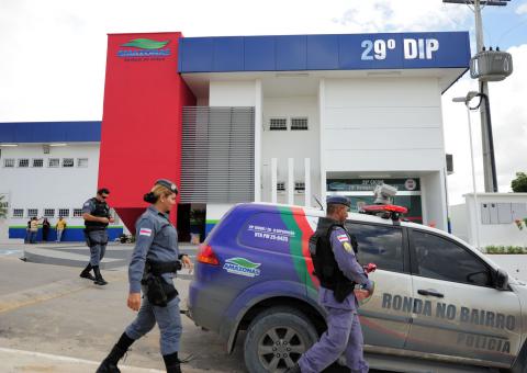  Mauazinho perde status de “área vermelha”  