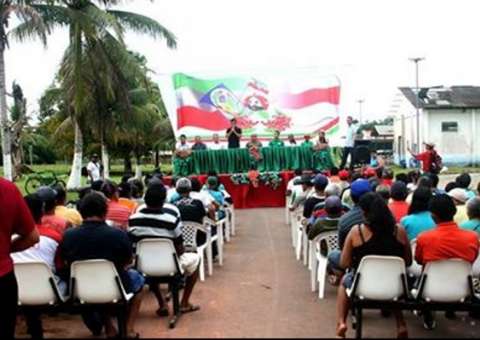 Prefeitura de Maués investe na revitalização do guaraná 