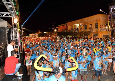 Blocos do Grupo especial contagiam com irreverência