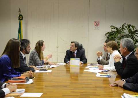 MDIC: Ministro Mauro Borges vai conversar com líderes da greve da Suframa