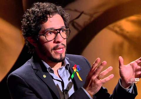 Jean Wyllys sofre ataque e é defendido por movimento Pró-LGBT
