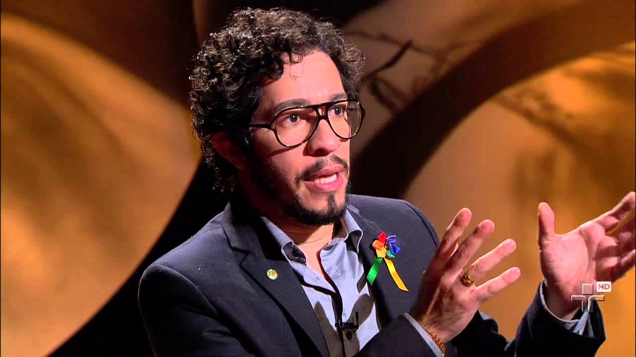 Jean Wyllys sofre ataque e é defendido por movimento Pró-LGBT