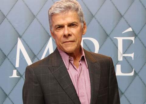 José Mayer discute com humorista e dispara: "Faustão já é ruim, você é pior"