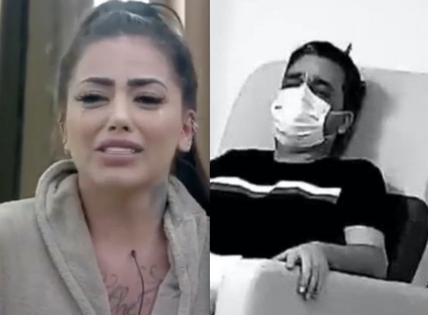 Estado de saúde de pai de MC Mirella se agrava, diz nota