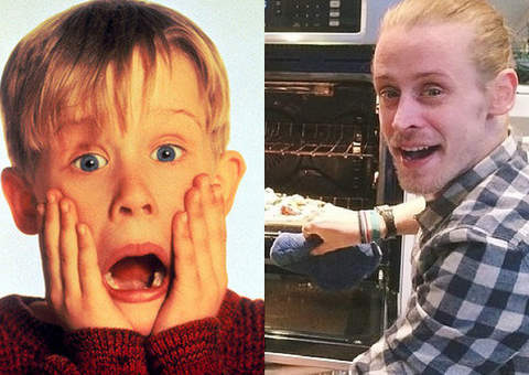 Macaulay Culkin é dado como morto e brinca com a situação