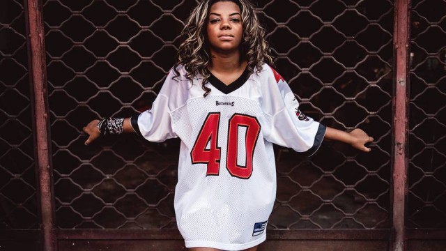 Danadinha! Mc Ludmilla entrega: 'Já peguei um famoso'