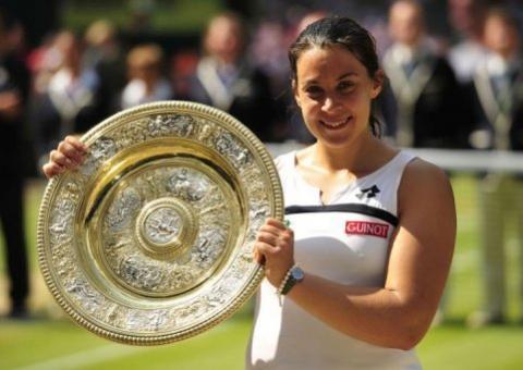 Bartoli sobe oito posições no ranking WTA, Serena se mantém na ponta
