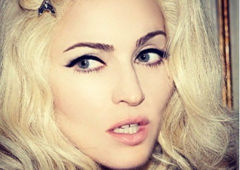 Foto de aniversário de Madonna é censura no Instagram