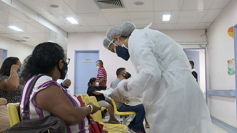 MPAM ouve planos de saúde e hospitais particulares sobre colapso em Manaus