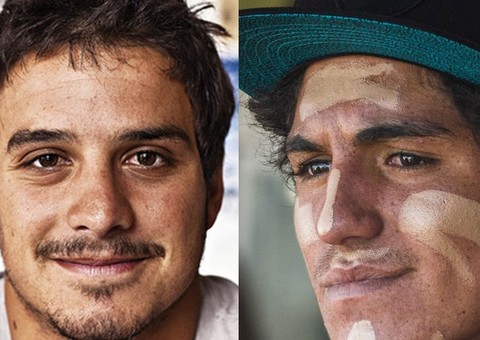  Gabriel Medina homenageia Ricardinho, surfista baleado por PM