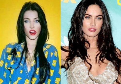 Candidata a Miss Bumbum 2014 é sósia de Megan Fox
