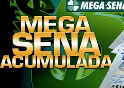 Mega-Sena acumula e sorteia R$ 30 milhões