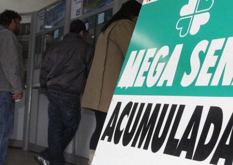Mega-Sena acumula novamente e promete R$ 46 milhões