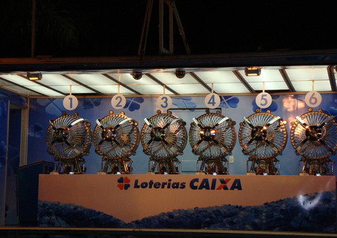 Mega-Sena  sai para três  apostadores. Veja números