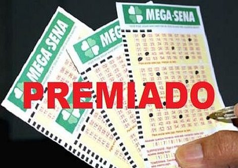 Mega Sena sai para apenas um acertador