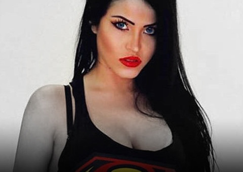 Vice-Miss Bumbum diz que sente muito preconceito por trabalhar com o corpo