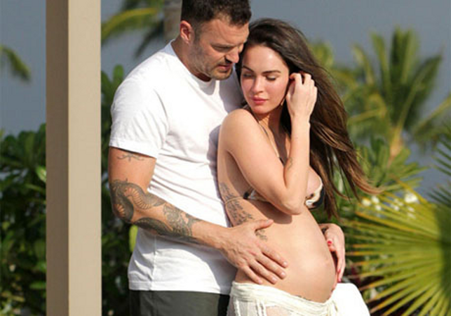 Megan Fox deu a luz ao seu segundo filho