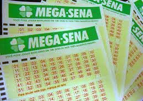 Mega-Sena acumulada tem R$ 40 milhões nesta terça-feira