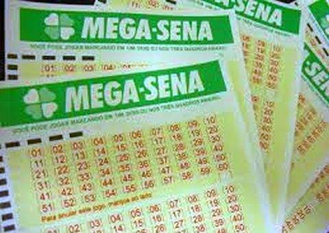 Mega-Sena sorteia R$ 40 milhões neste sábado